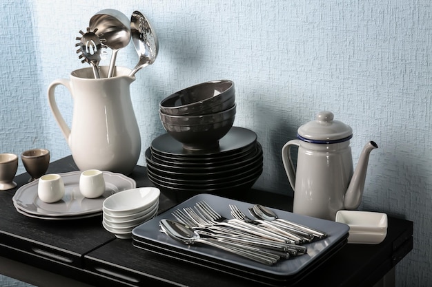 Colecție de farfurii